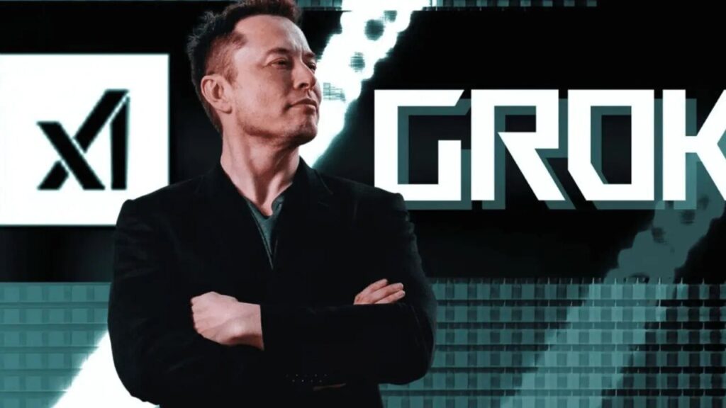 Elon Musk Debuts Grok 3 AI Model